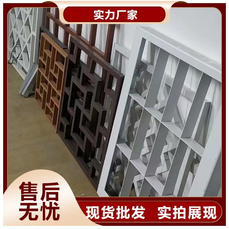 铝合金中式古建施工队伍