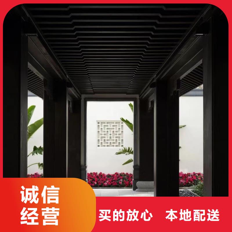 仿古铝建筑性价比高