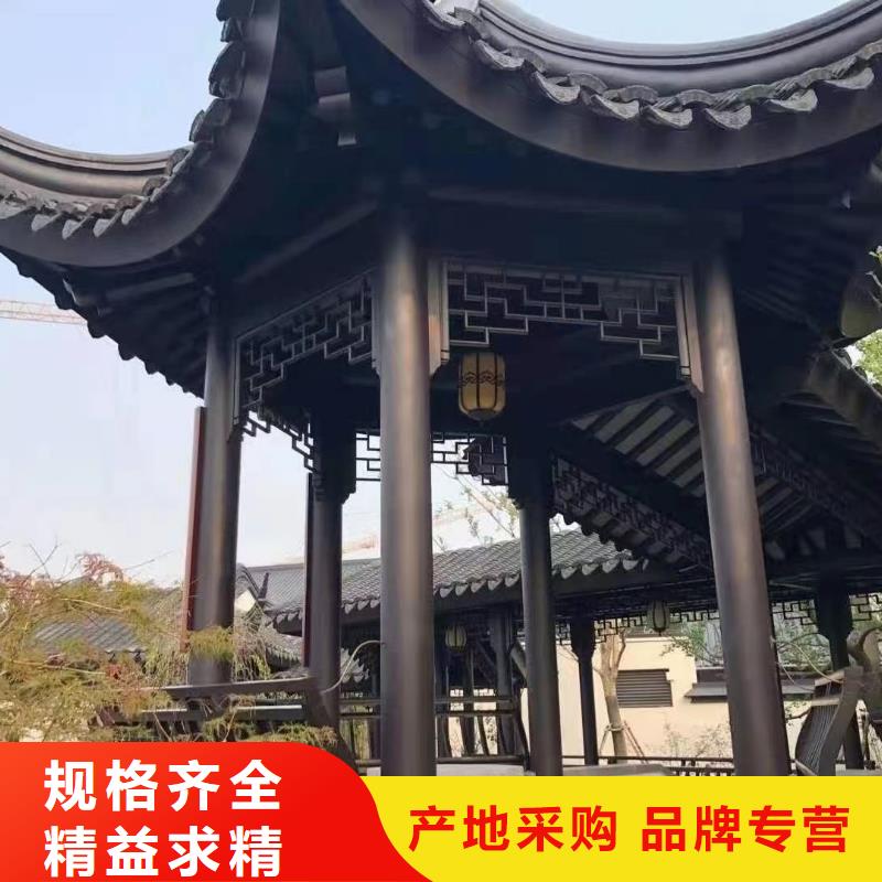 仿古栏杆来样定制