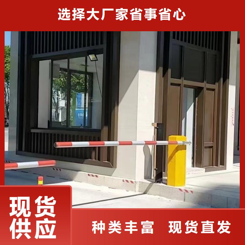 徽派铝合金古建厂家