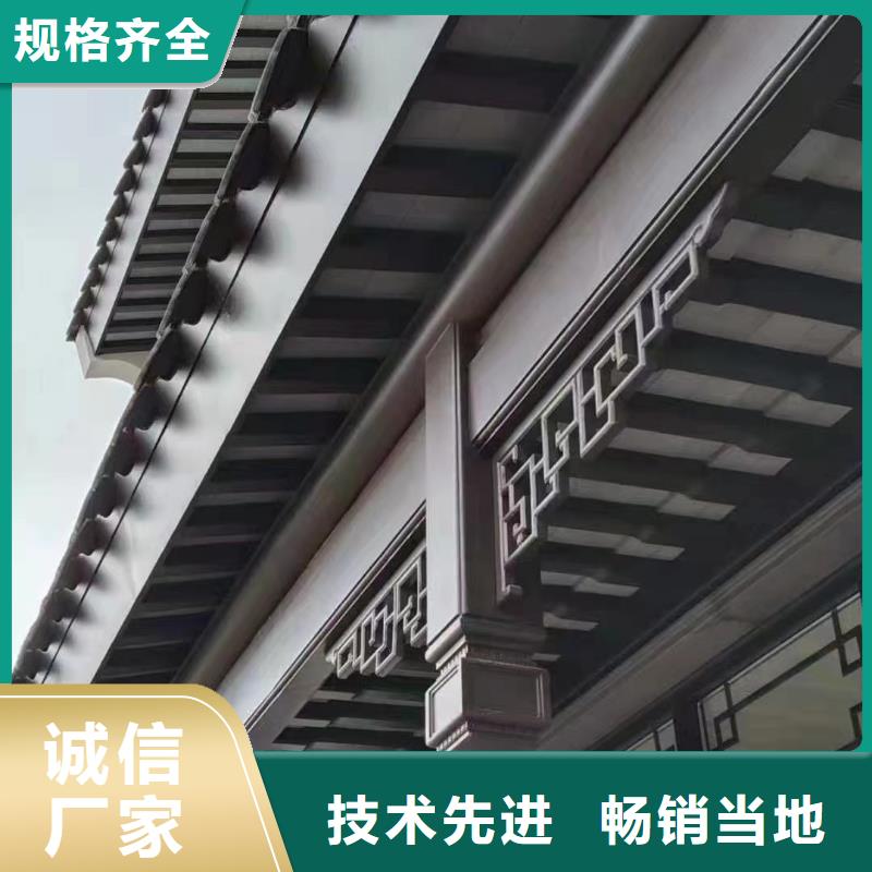 铝代木古建立柱推荐货源