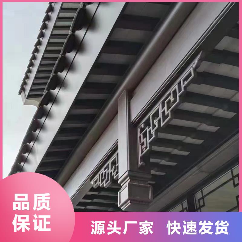 蓝城新中式古建支持定制