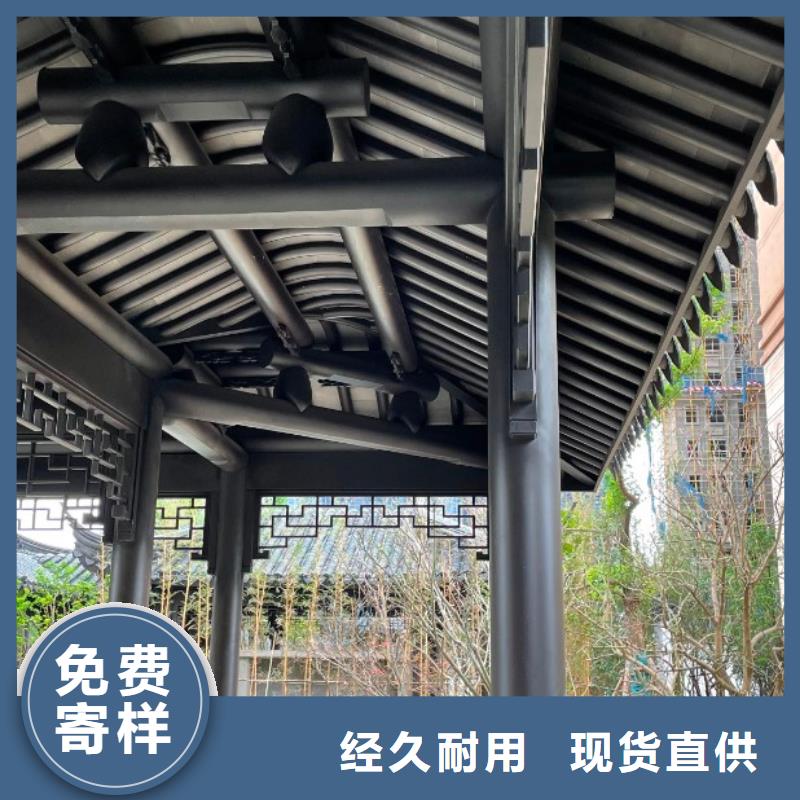 铝代木古建水榭口碑好