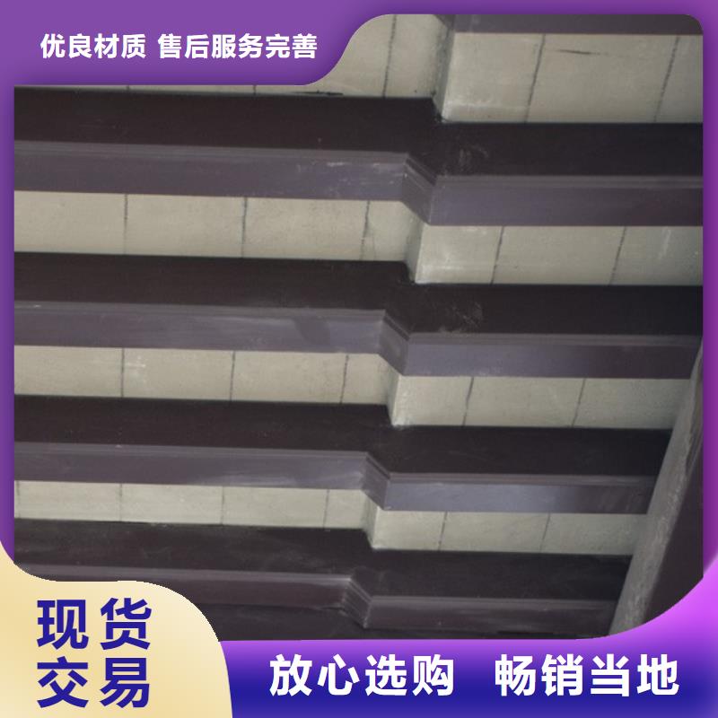 铝代木古建连廊优惠多