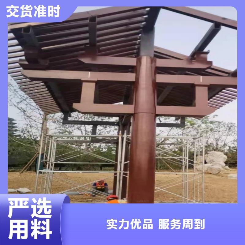 新中式古建性价比高