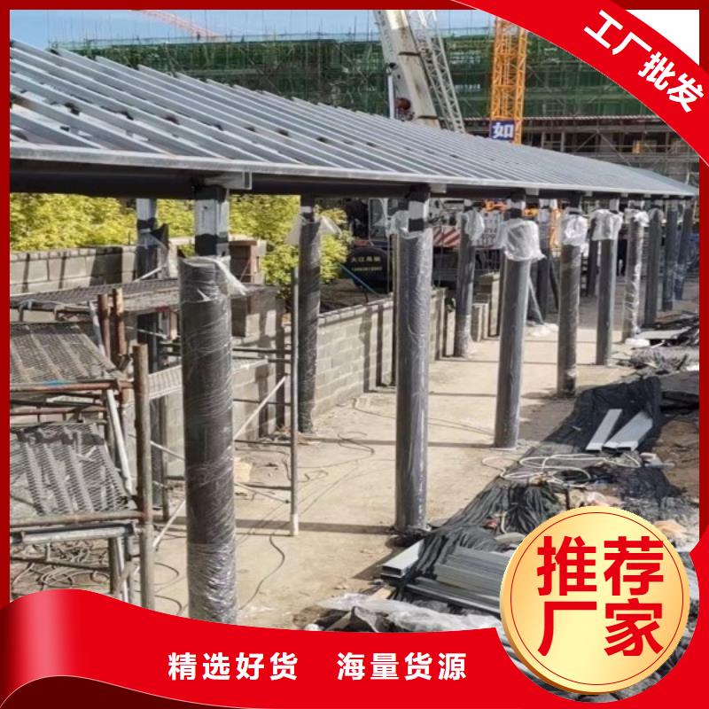 铝合金仿古建筑材料批发