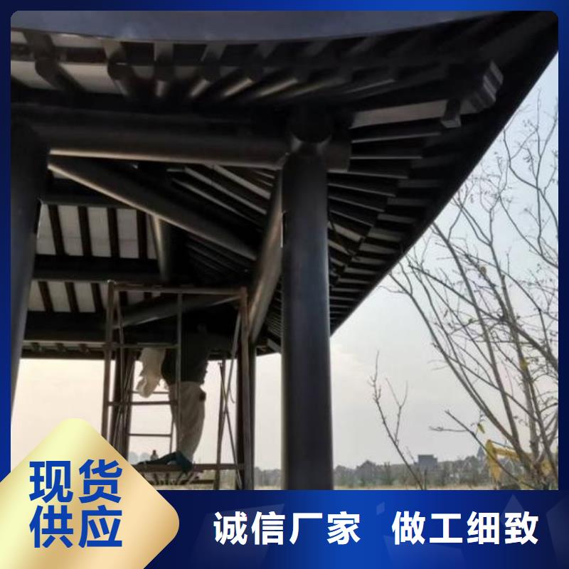 仿古铝制古建畅销全国