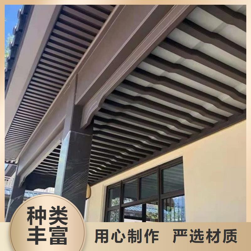 铝代木古建斗拱产品介绍