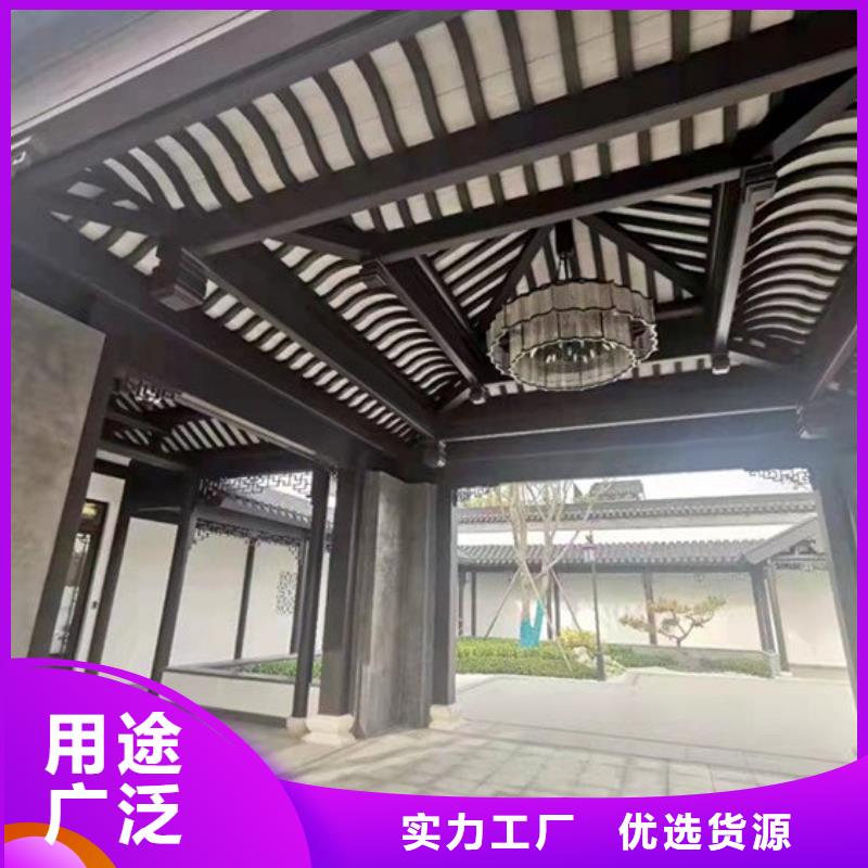 铝合金中式古建施工队伍