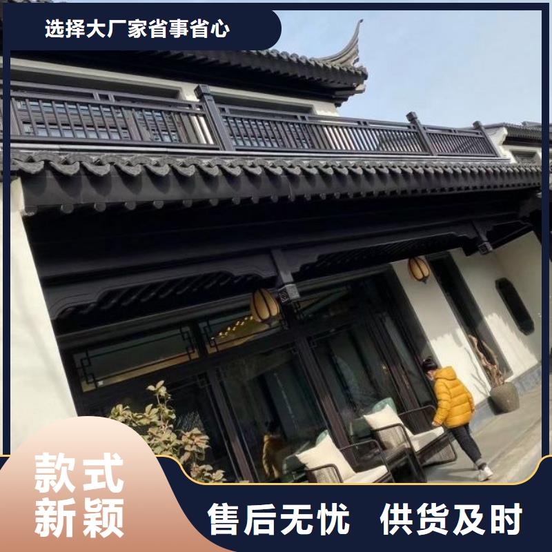 新中式古建畅销全国