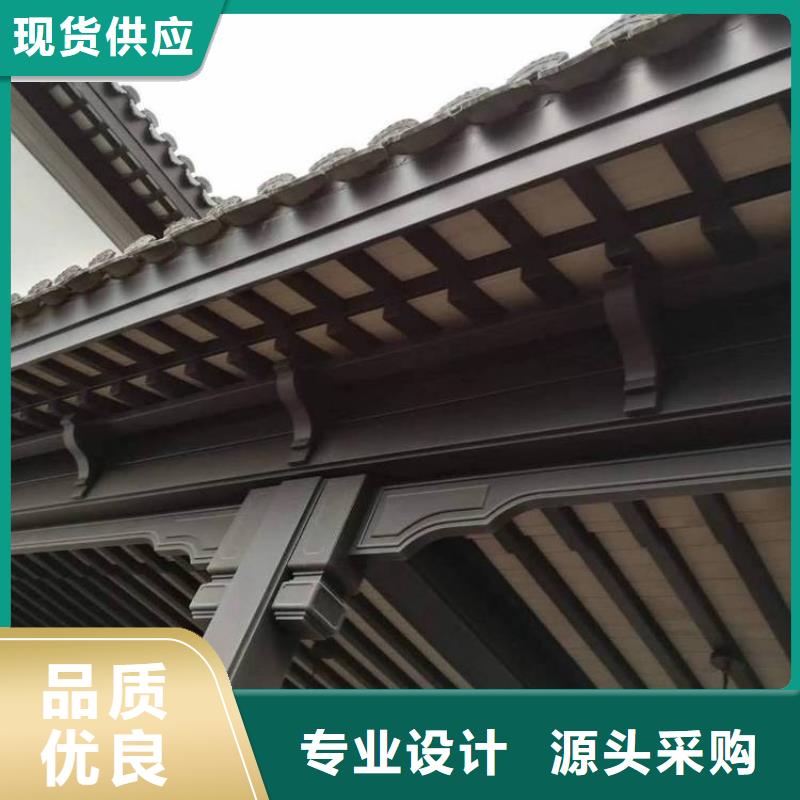 铝代木古建垂花柱批发价