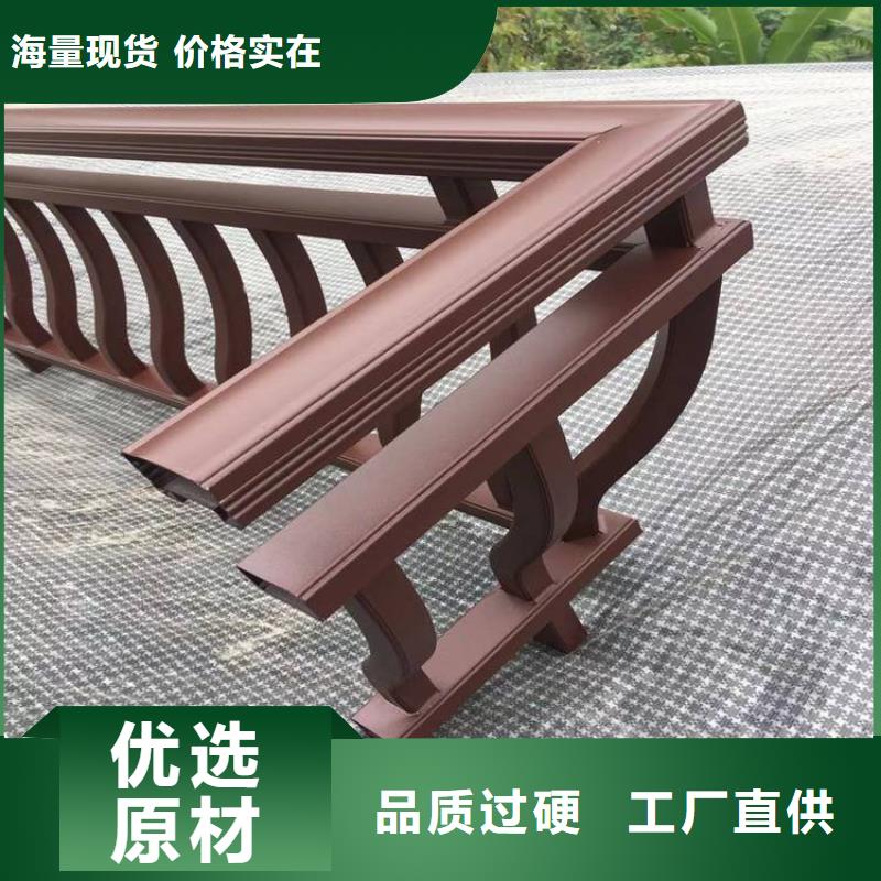 古建铝替建筑施工