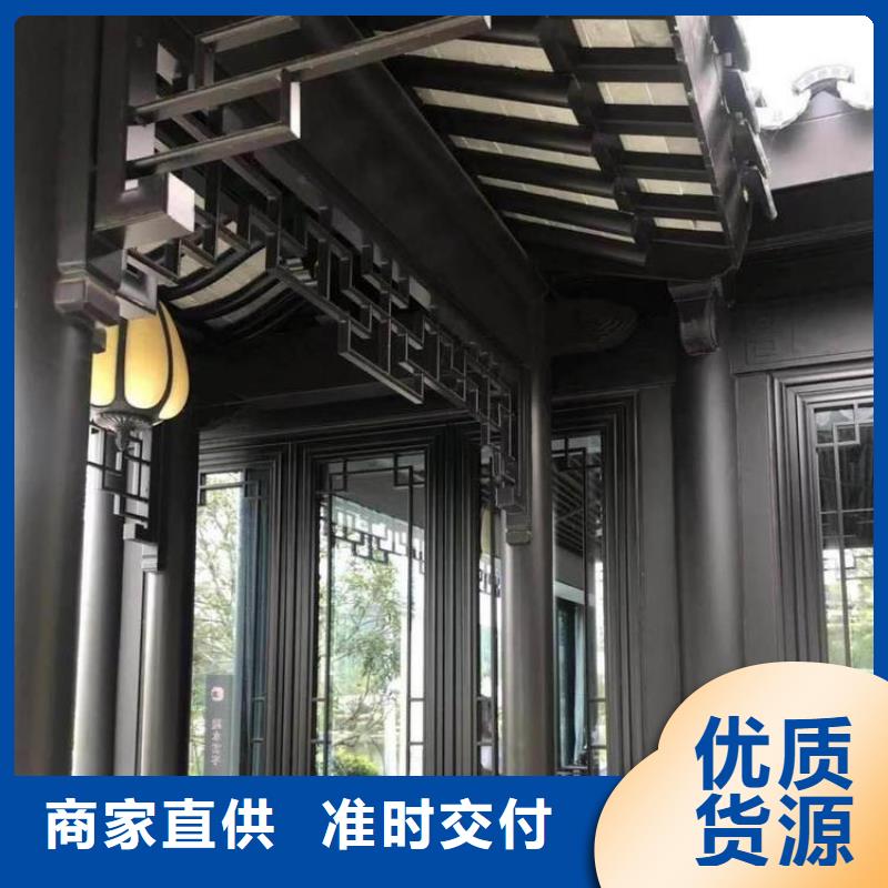 铝代木古建立柱推荐货源