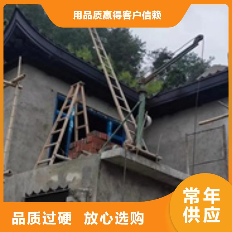 铝代木古建质量可靠