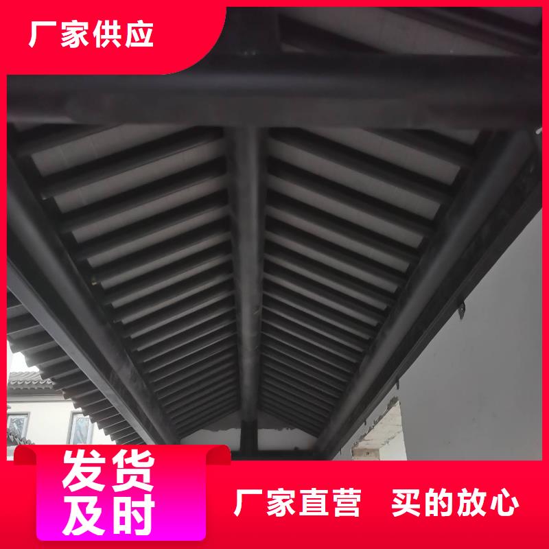 仿古铝制古建厂家