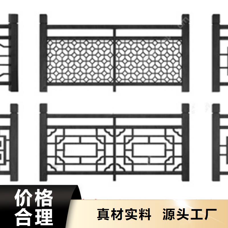 铝代木古建墀头产品介绍