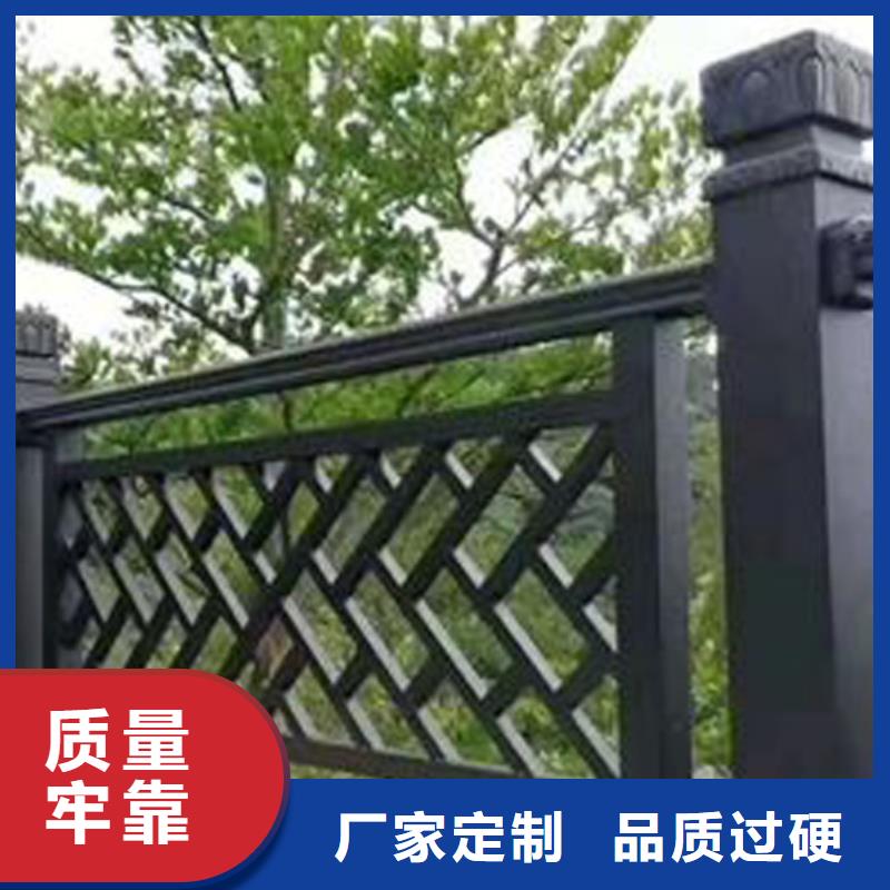 仿古铝建筑性价比高