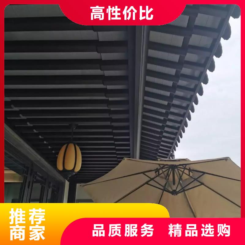 古建铝结构实体大厂