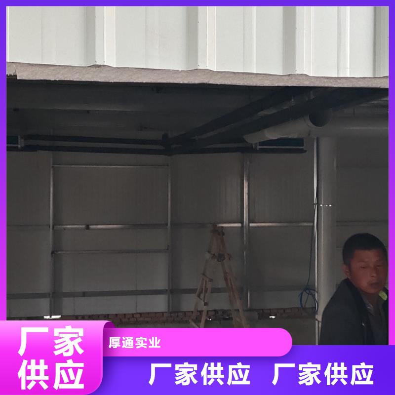 工业吊顶新风机价格【厚通实业】作用与功能