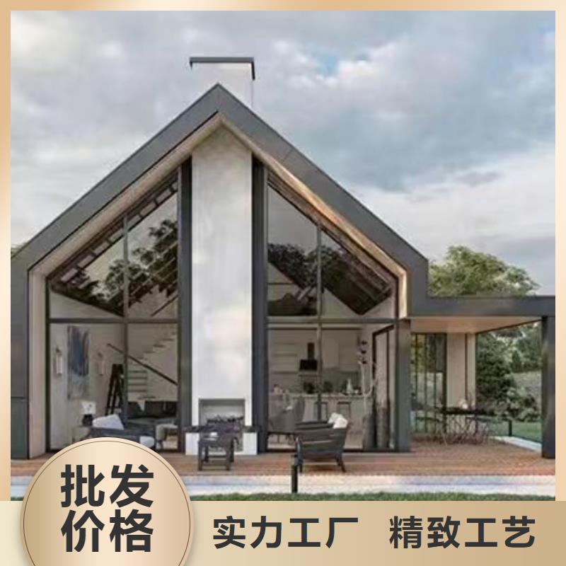 宁海县农村自建别墅轻钢房屋造价好还是砖混的好