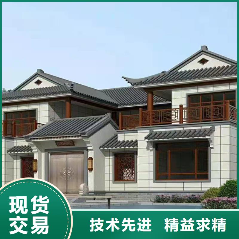 农村一层自建房简单实用农村大全