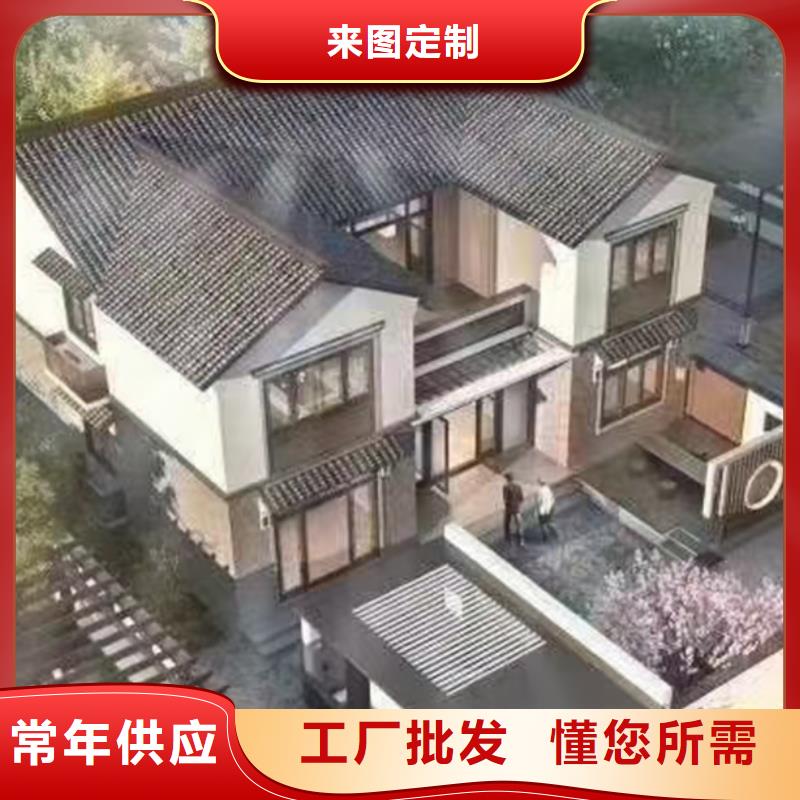 小型自建房一层