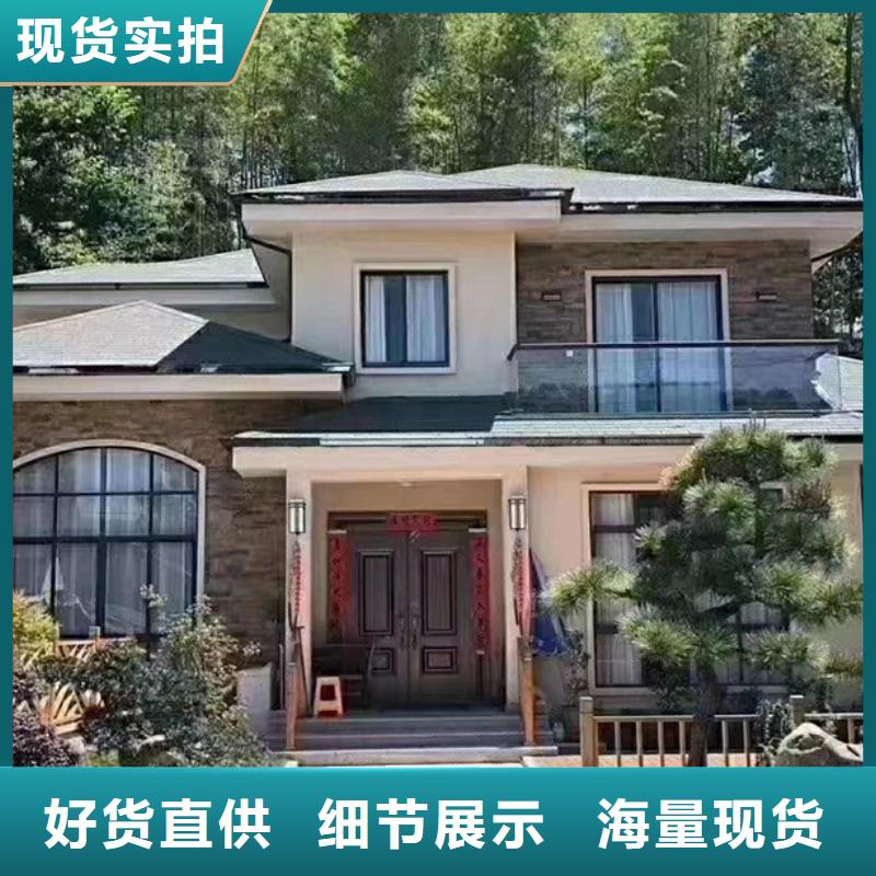 瓯海建房子新式四合院二层