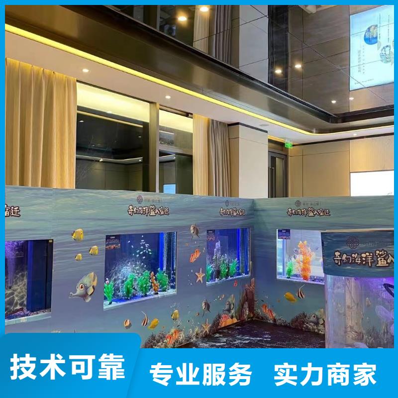 海洋生物展出租图片