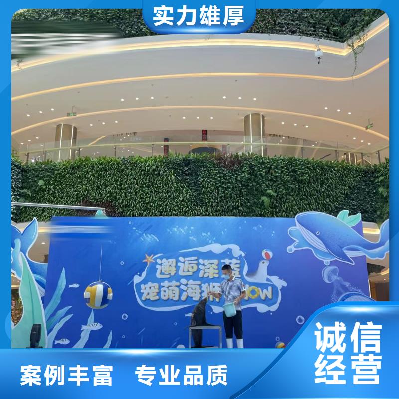 发货及时的海洋生物展出租厂家