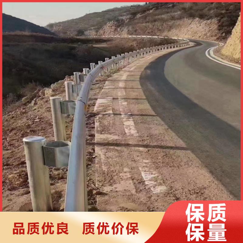 有现货的乡村公路波形护栏经销商