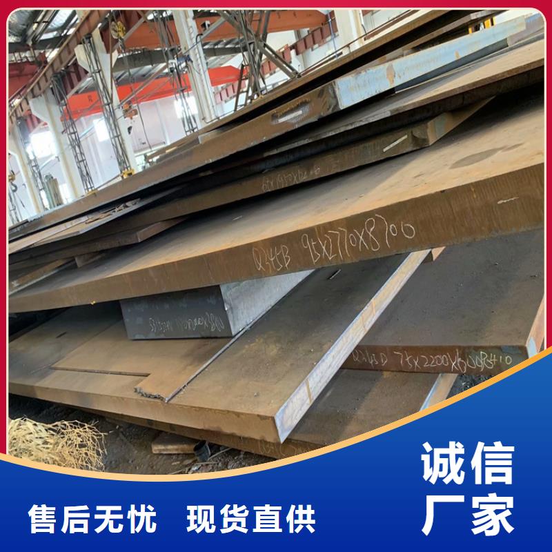 资讯：65Mn钢板生产厂家