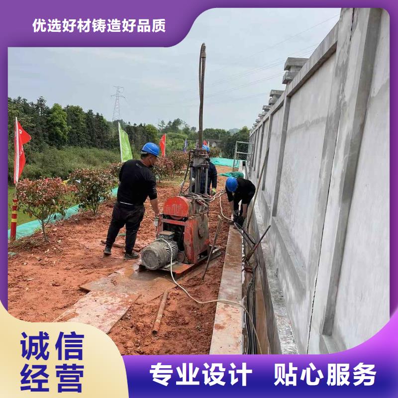 道路地基下沉注浆厂家质量有保障