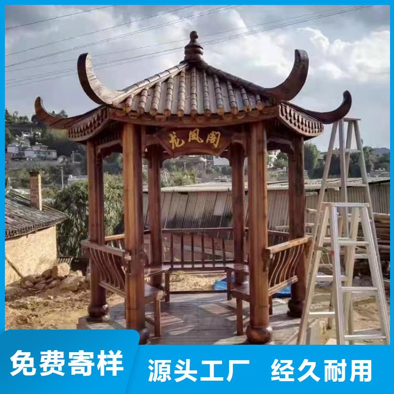 新中式古建门楼售后无忧