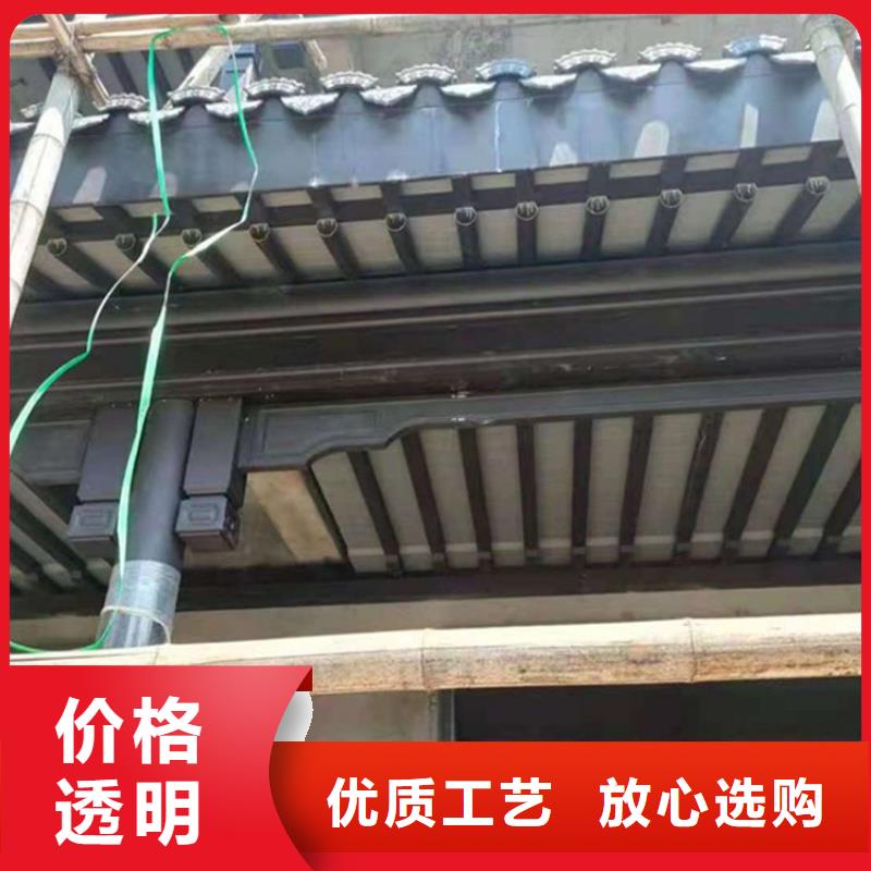 铝代木古建装饰公司现货充足