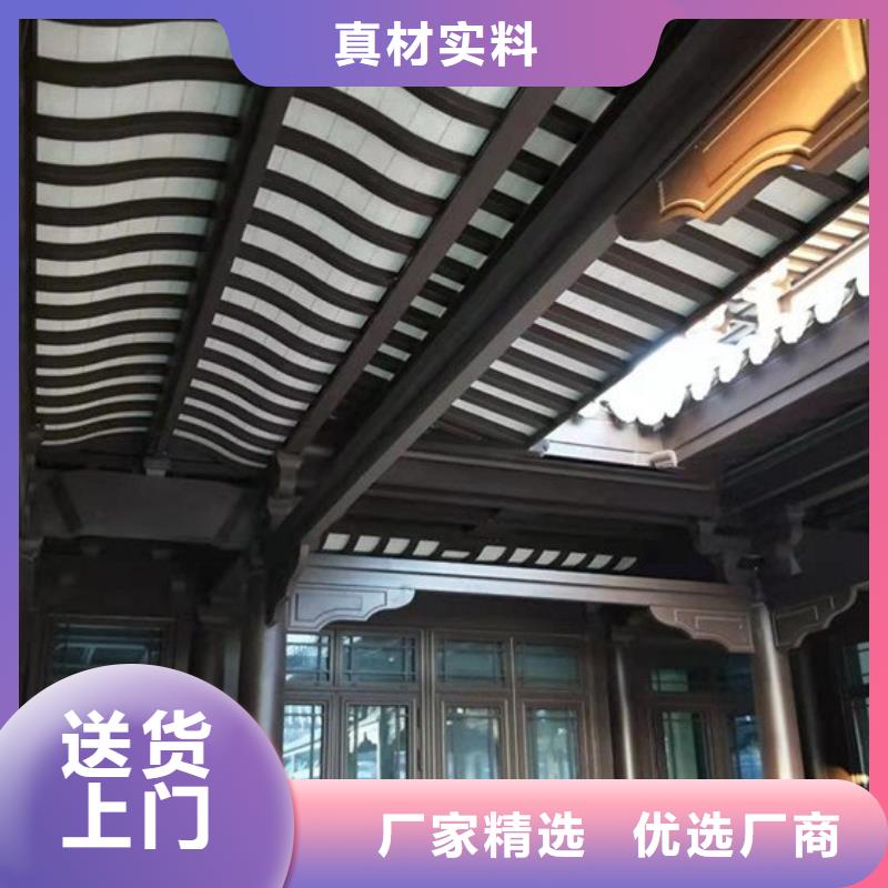 古建长廊靠谱厂家