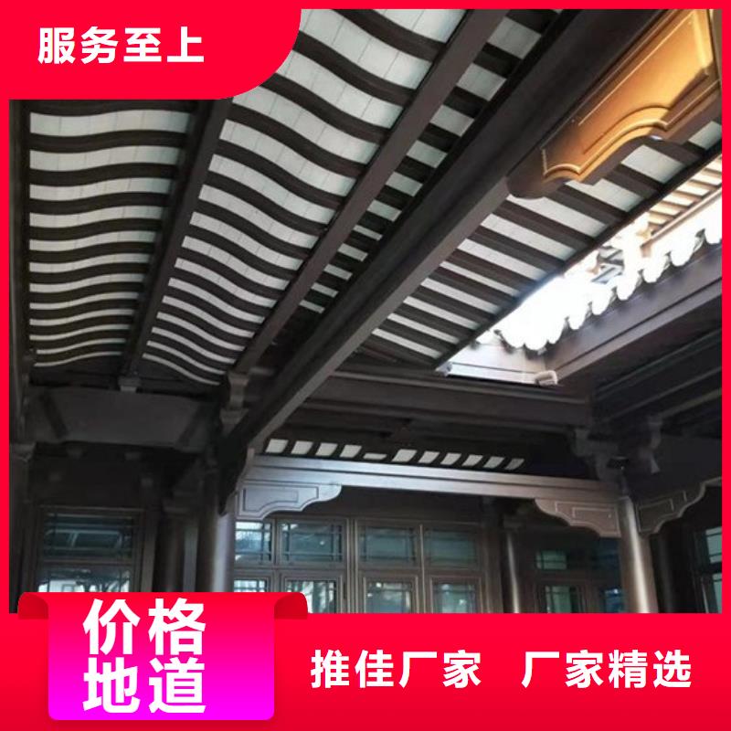 古建长廊多少钱一平方图片