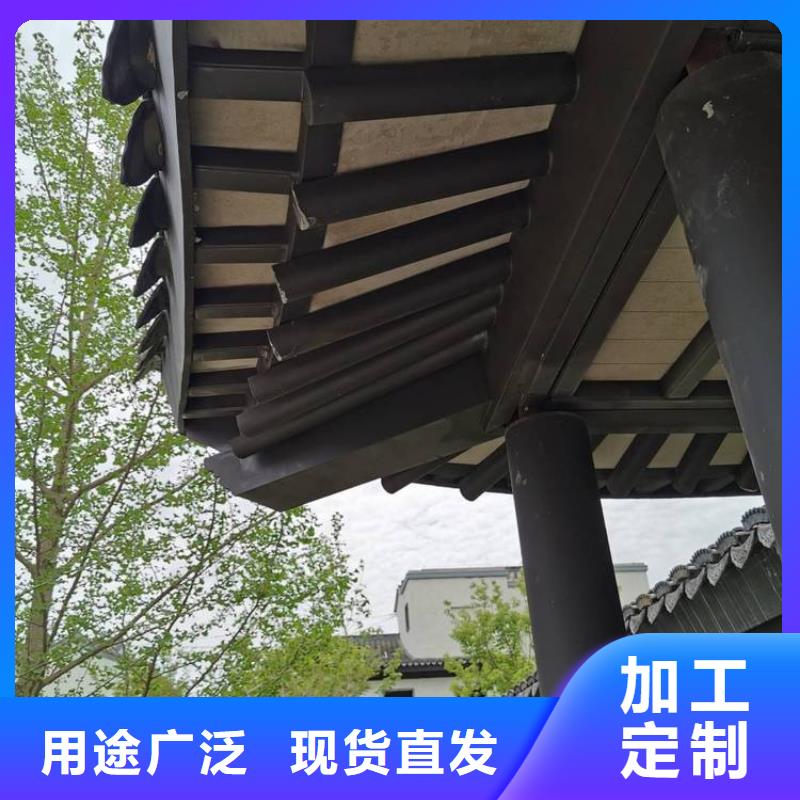 古建长廊多少钱一米工厂直销