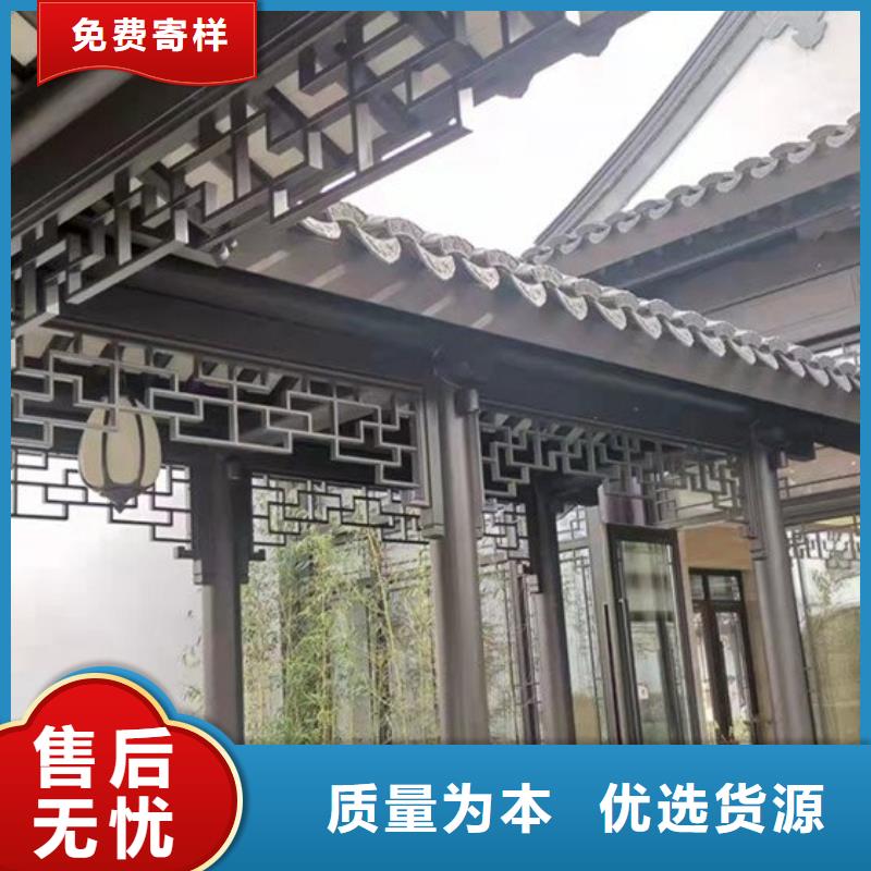 铝代木古建装饰公司现货充足