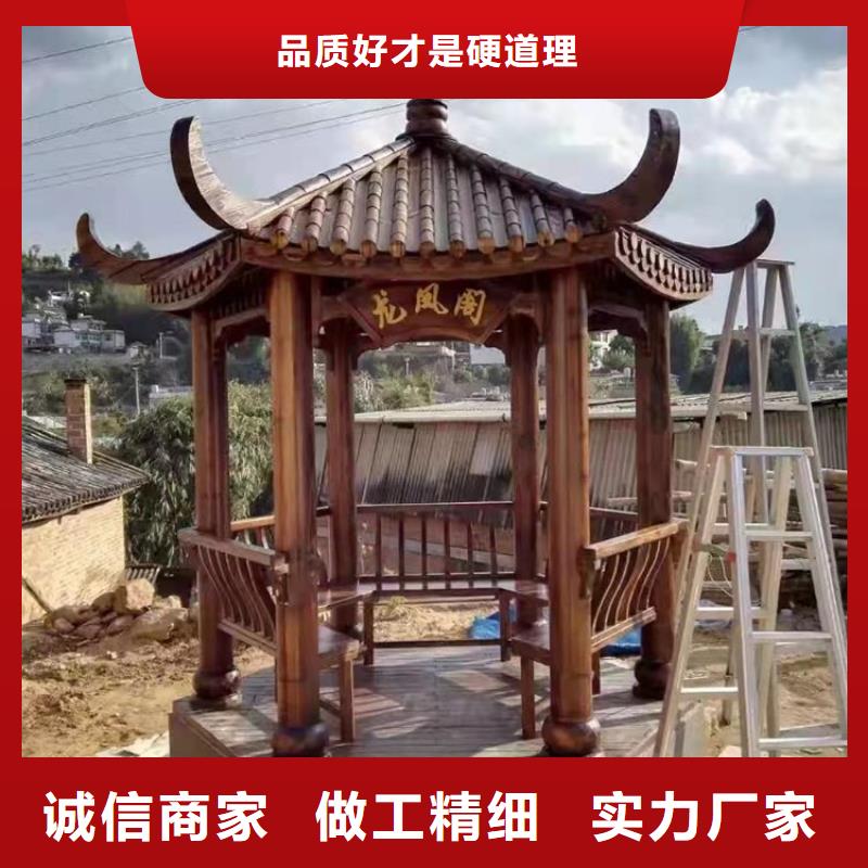 古建牌楼厂家施工