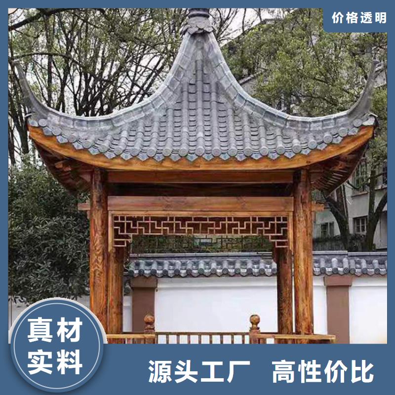 古建亭廊造价优惠多