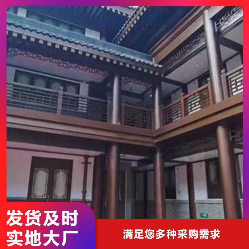 古建亭廊一般用什么木材品牌厂家