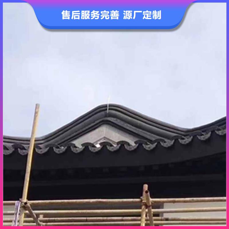 古建亭廊【落水系统】专业设计