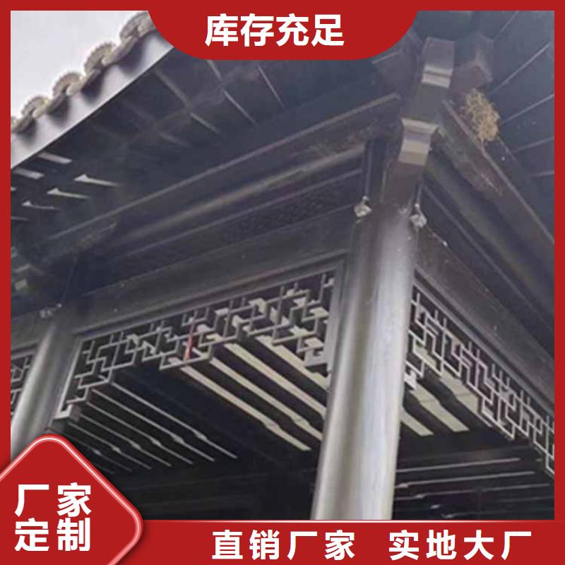 推荐：古建亭廊造价供应商