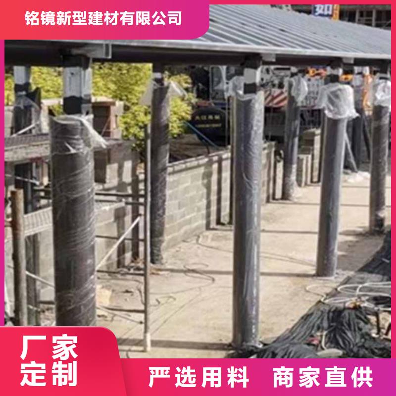 古建长廊结构名称施工队伍