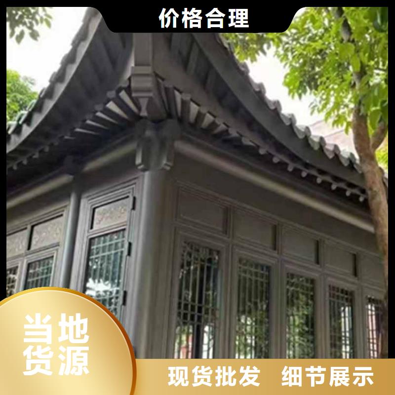 古建亭子价格一般是多少实力厂家