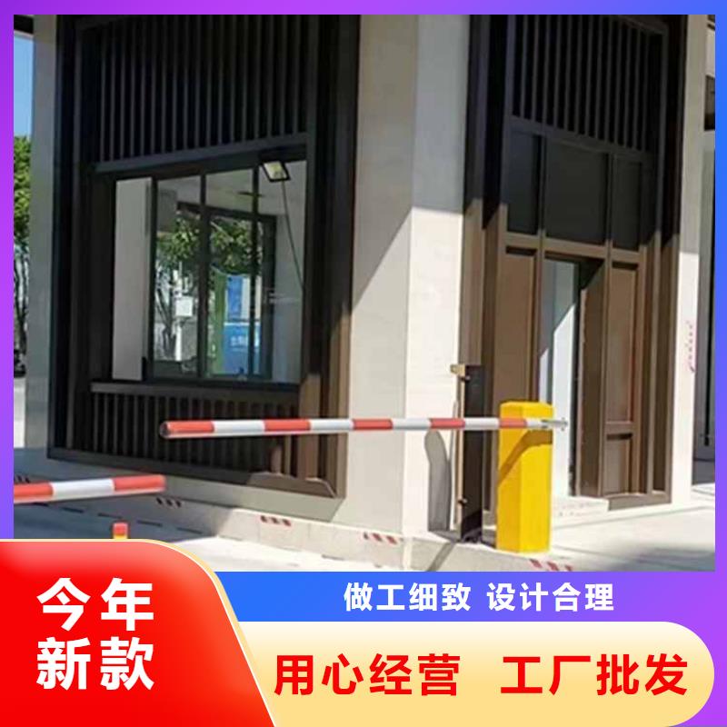 村口古建牌楼厂家直供