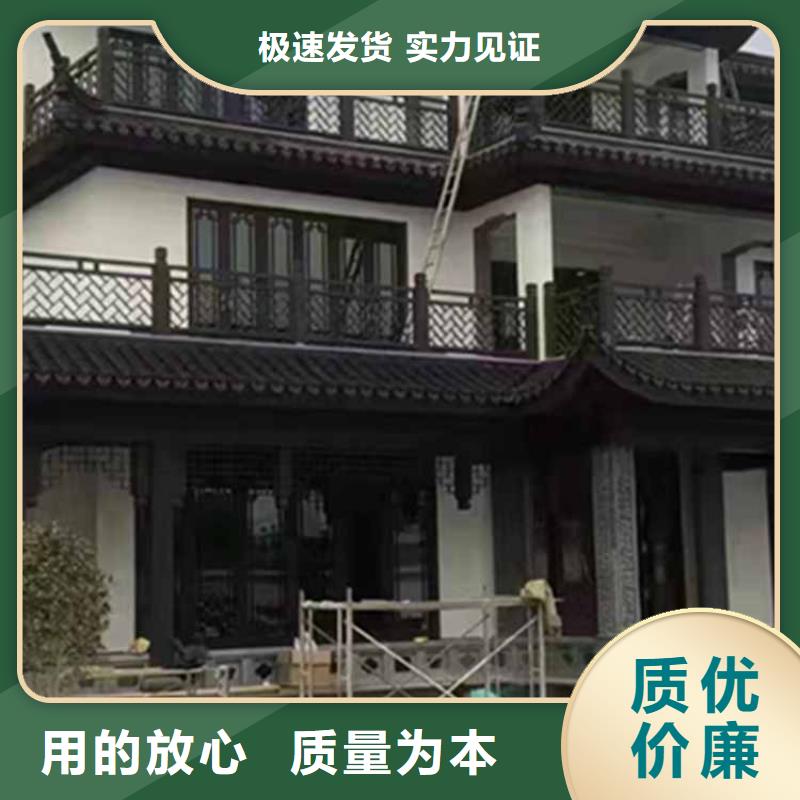 古建亭廊造价供应商