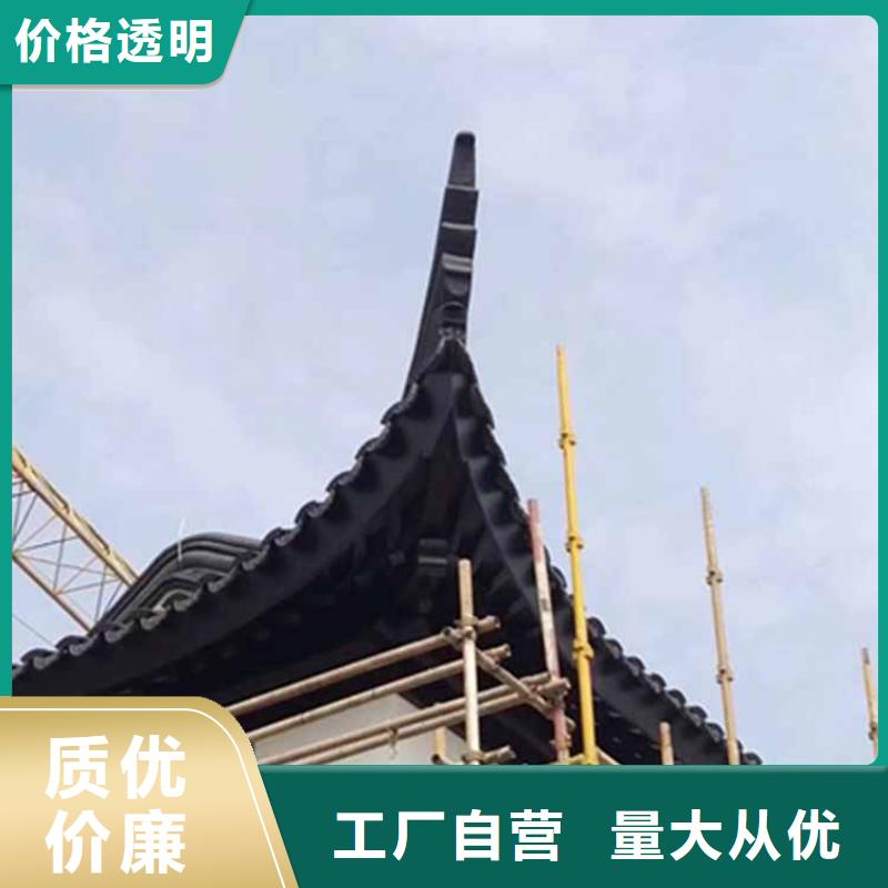 【古建亭廊】园林古建按需定做