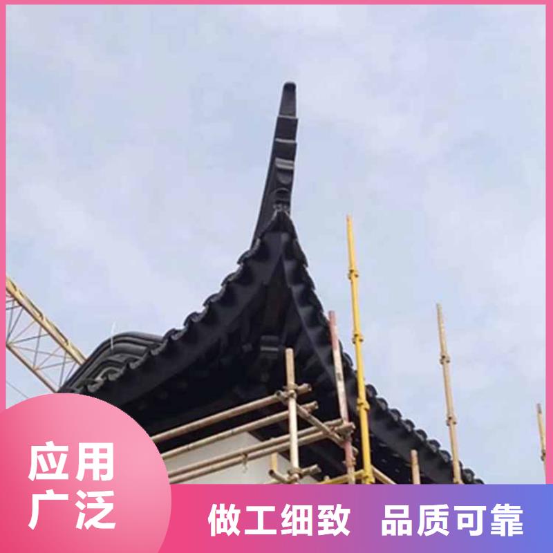 古建亭廊一般用什么木材批发零售