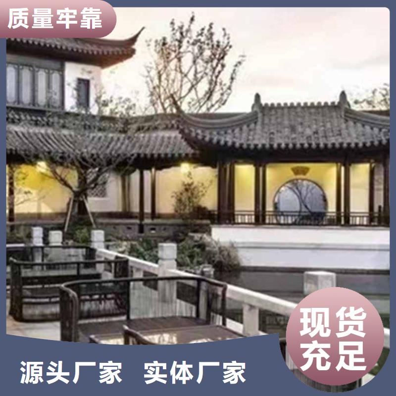 古建亭廊造价承接